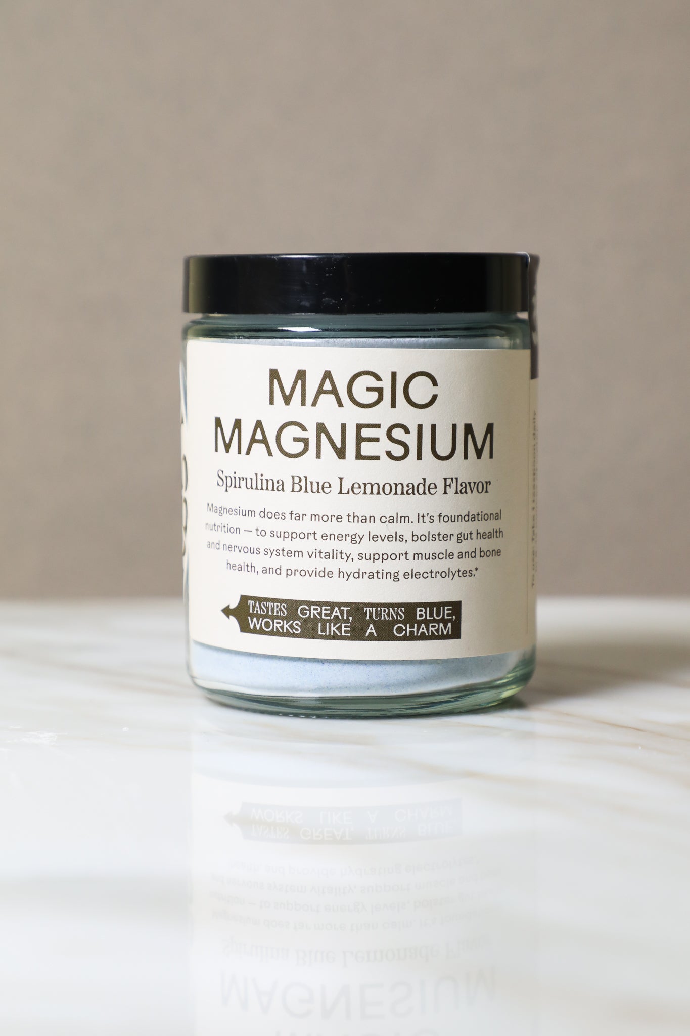Magic Magnesium