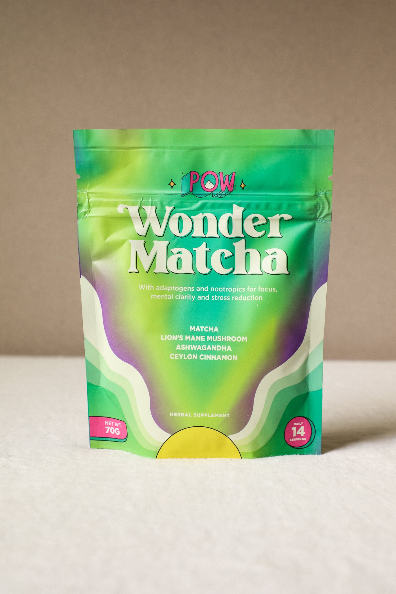 Wonder Matcha