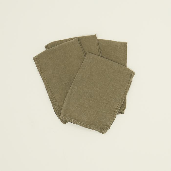 Linen Tea Towel