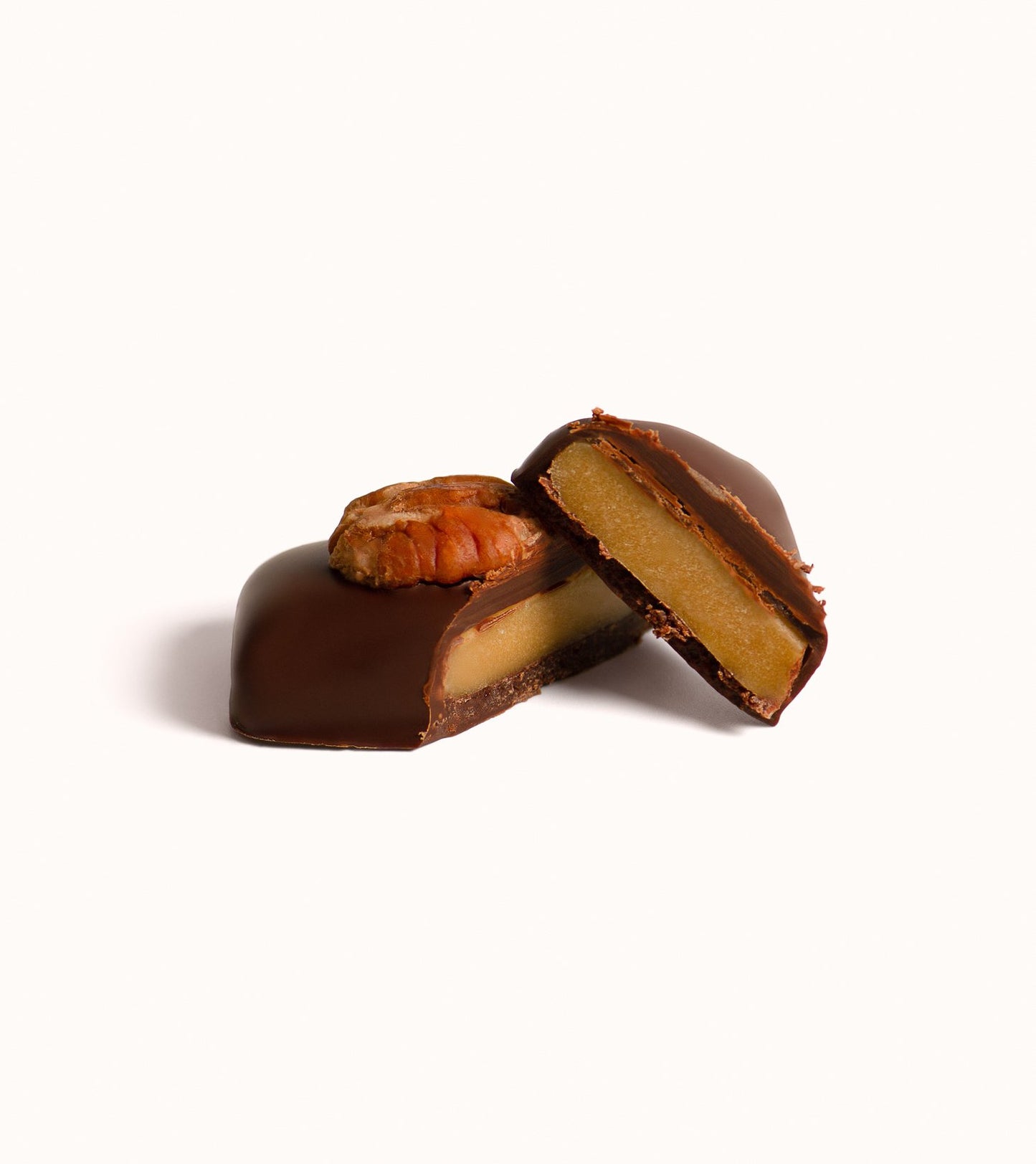Butter Caramel Pecan and Cinnamon Chocolate