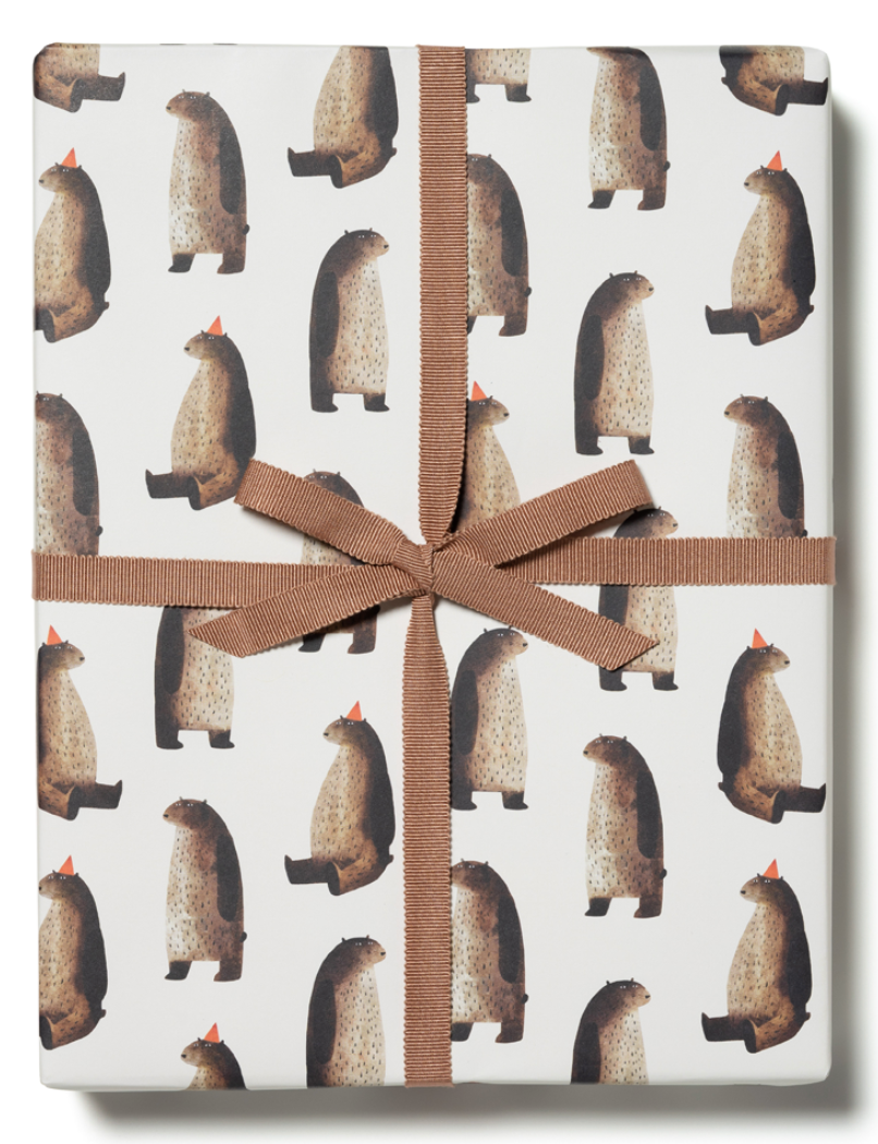 Wrapping Paper Rolls