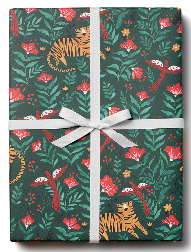 Wrapping Paper Rolls