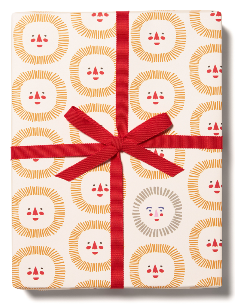 Wrapping Paper Rolls