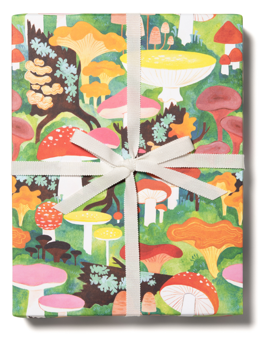 Wrapping Paper Rolls