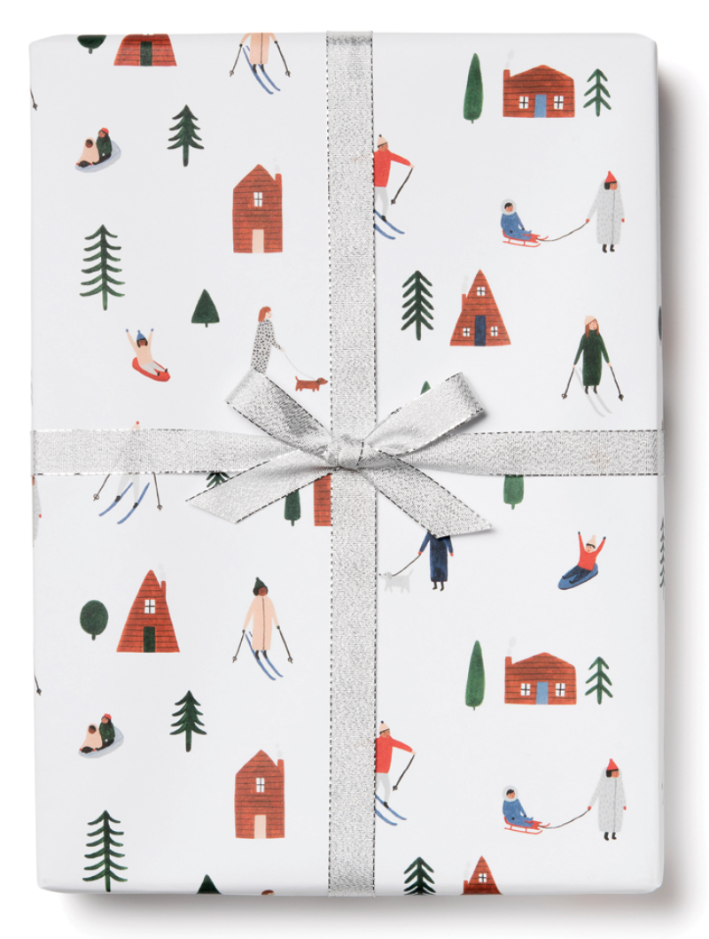 Wrapping Paper Rolls
