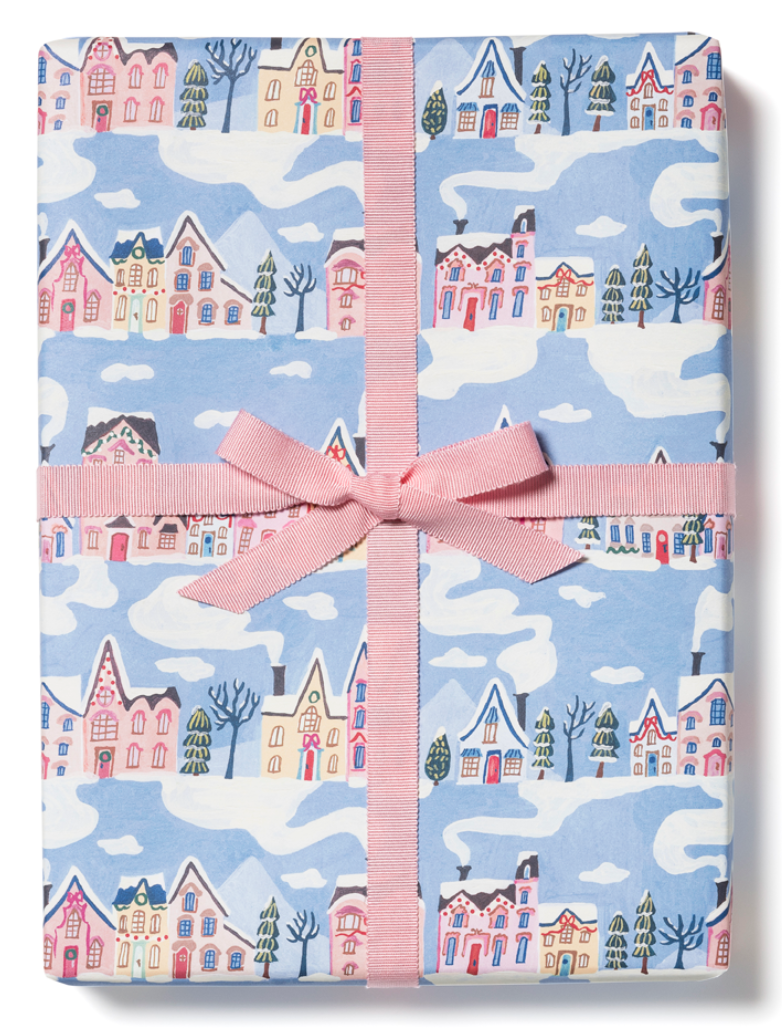 Wrapping Paper Rolls