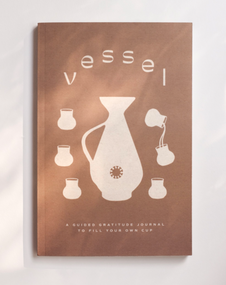 Vessel Guided Journal