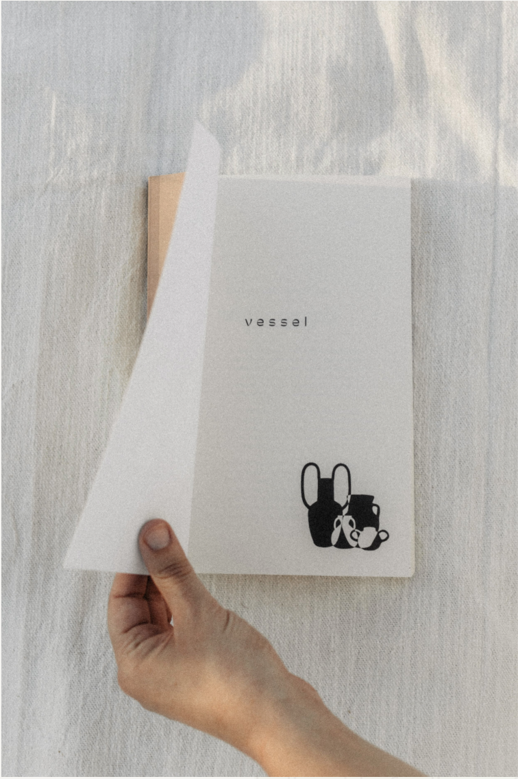 Vessel Guided Journal
