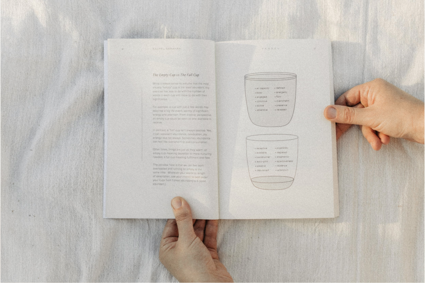 Vessel Guided Journal