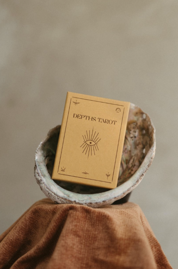 Depths Tarot Deck