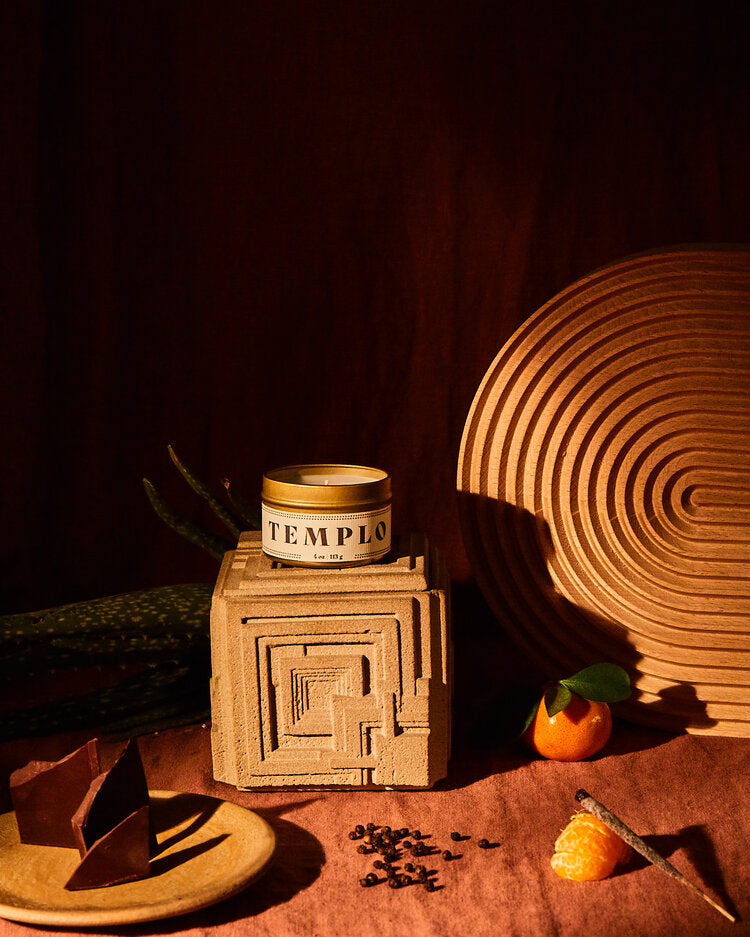Aromatic Candle 4 oz.