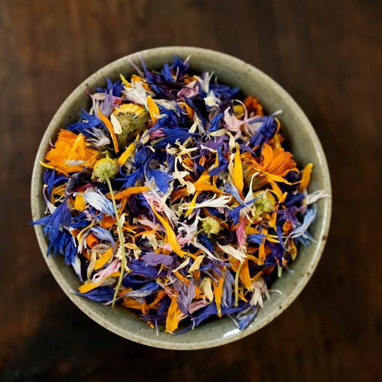 Dried Edible Flowers