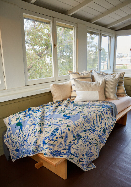 Harvest Royal Blanket