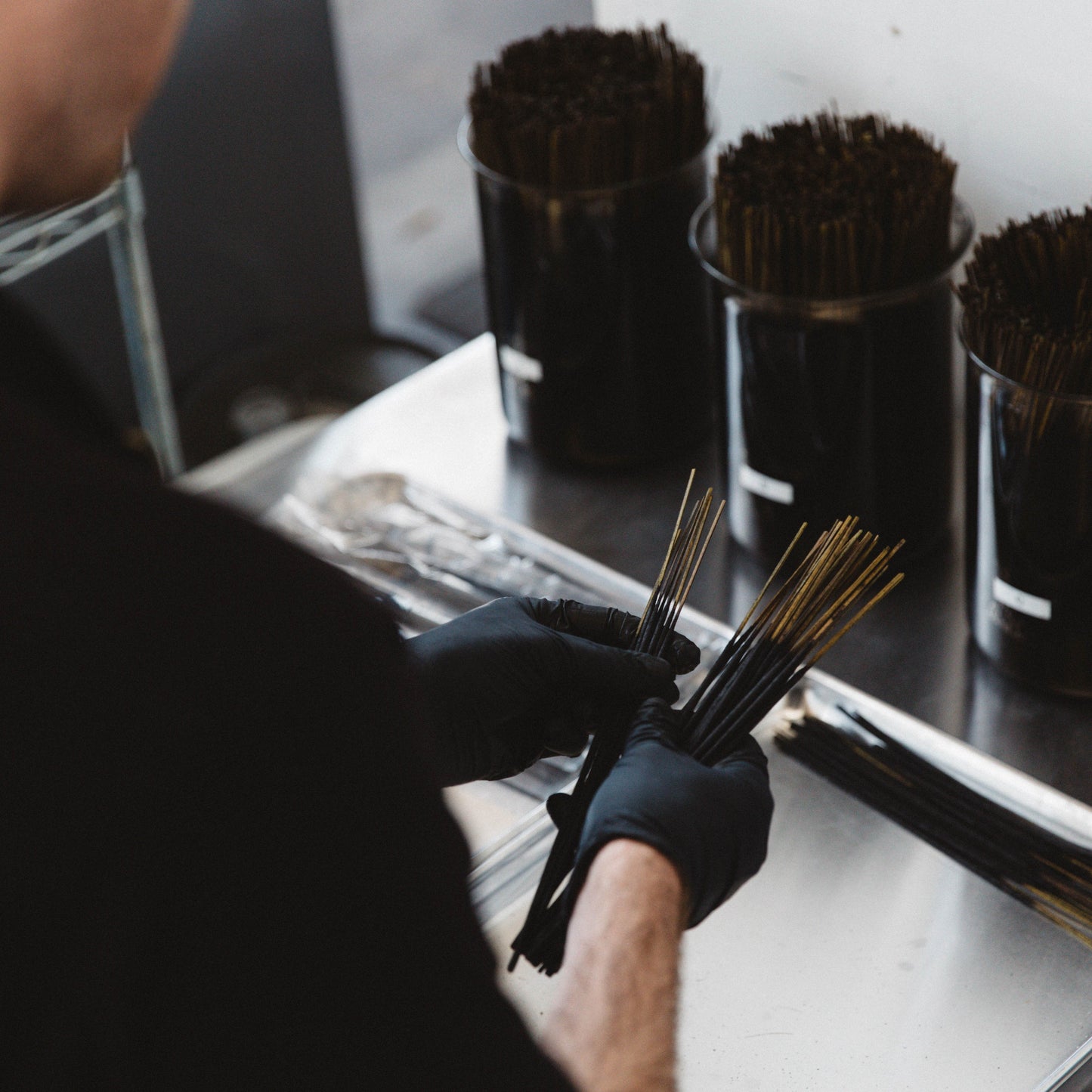 Charcoal Incense