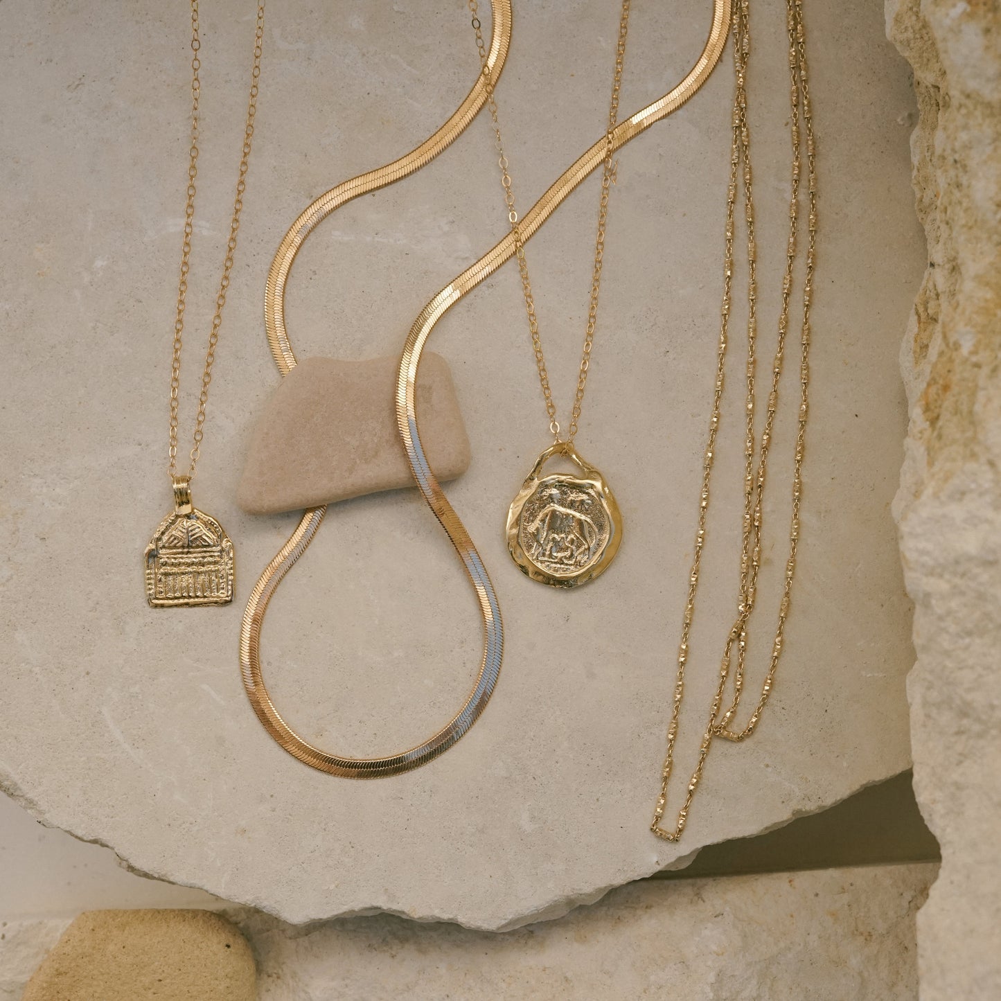 Roma Necklace
