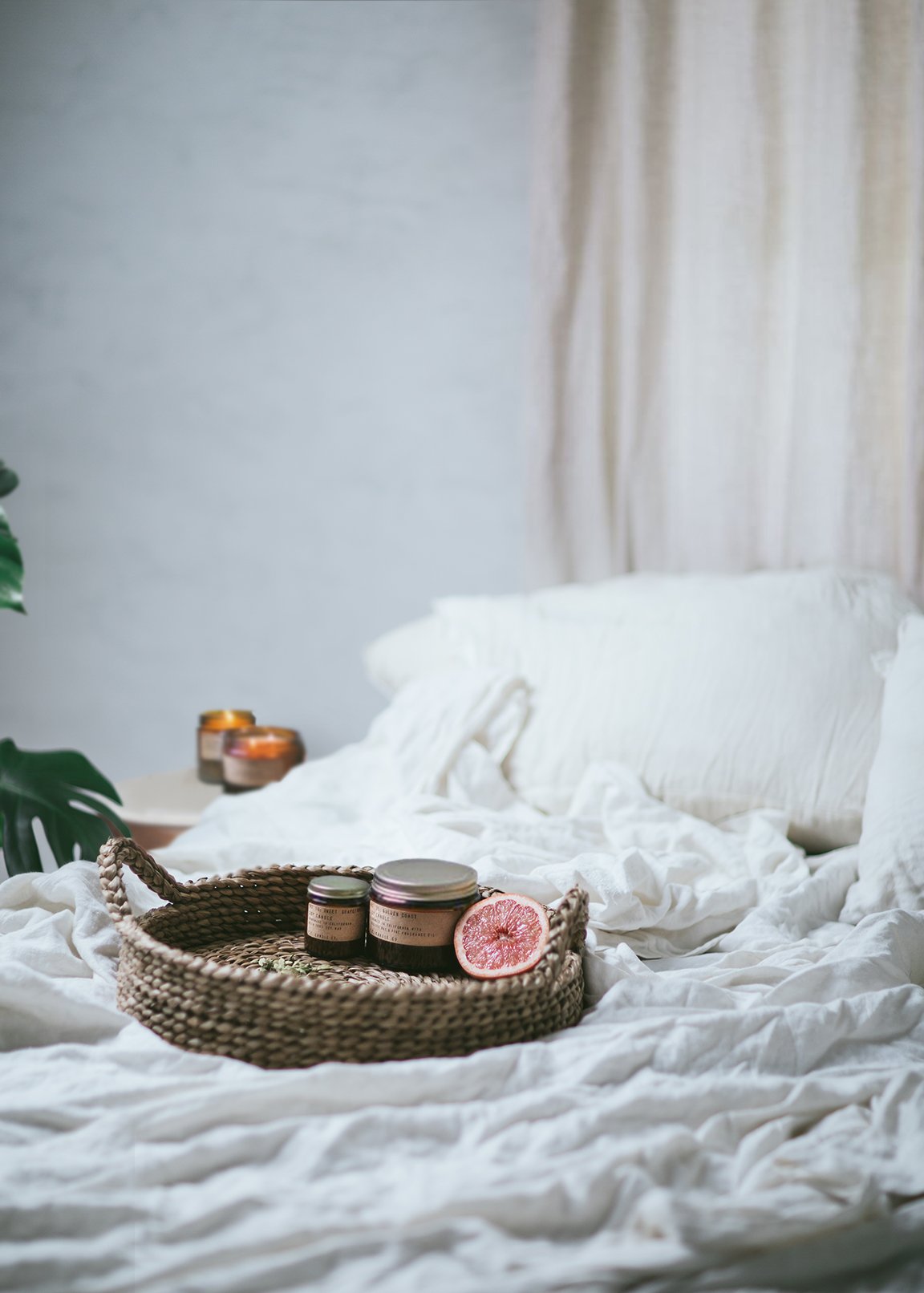 Large Soy Candle